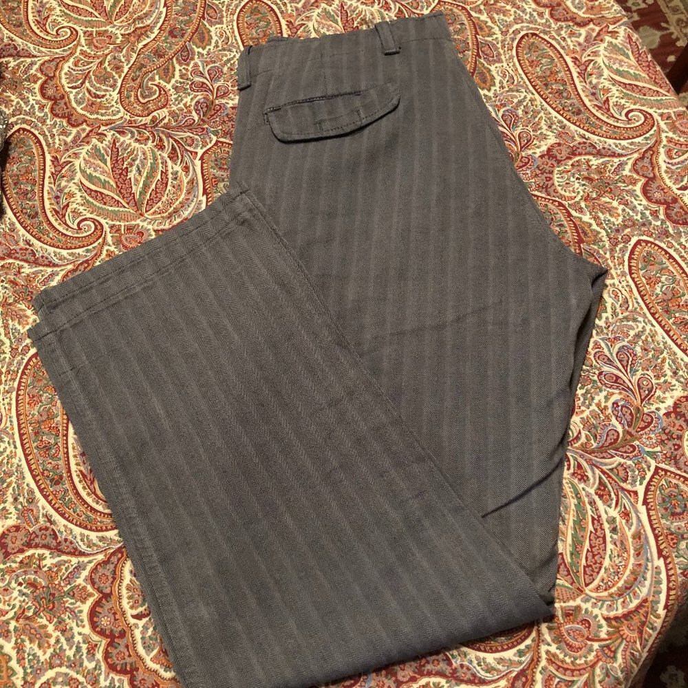 Gap men size 36 gray pants